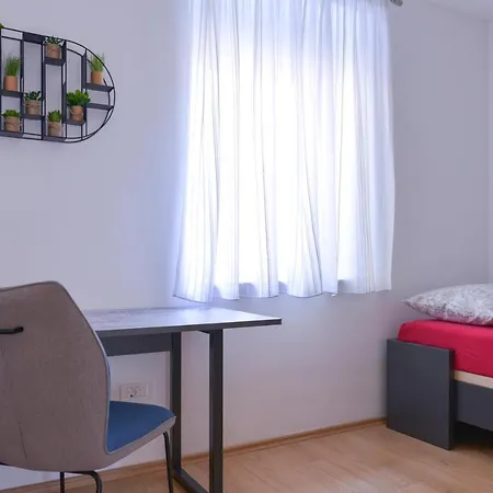 Piano Apartment