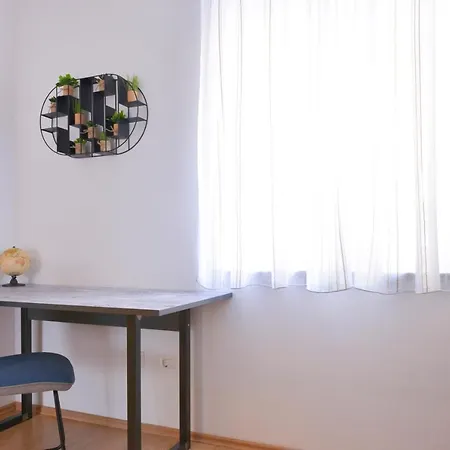 Piano Apartment