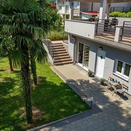 Piano Apartment Rijeka