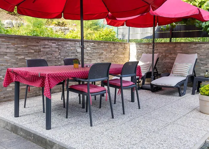 Piano Apartment Rijeka