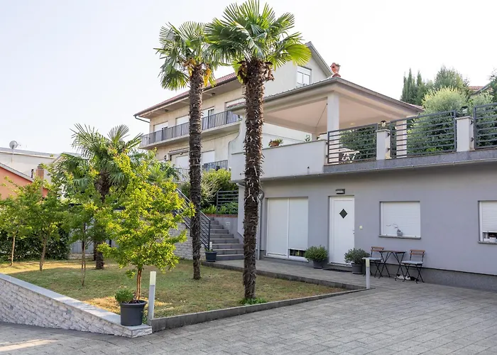 Piano Apartment Rijeka