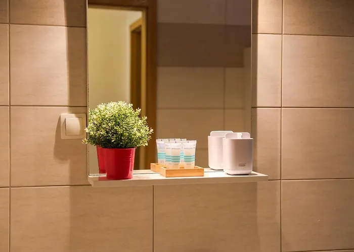 Piano Apartment